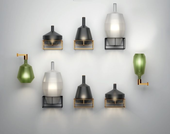 Mom Wall Lamp by Penta Light Lamps